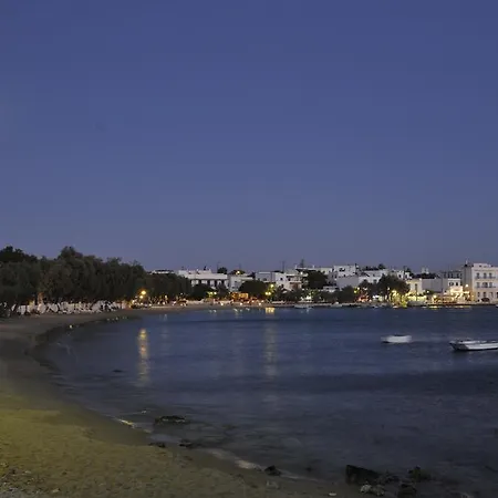 George's Paros Alikí