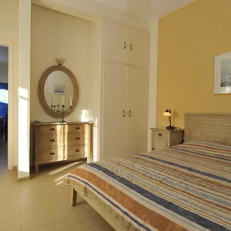 George's Paros 3* Alikí