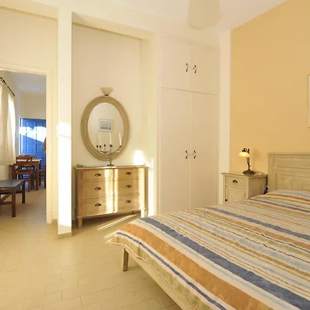 Aparthotel George's Paros Alikí