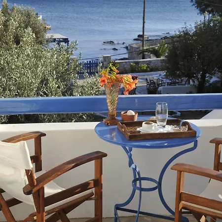 Aparthotel George's Paros