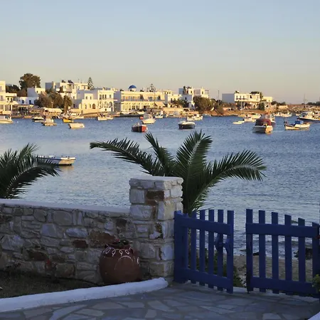 George's Paros Hotel apartamentowy 4*