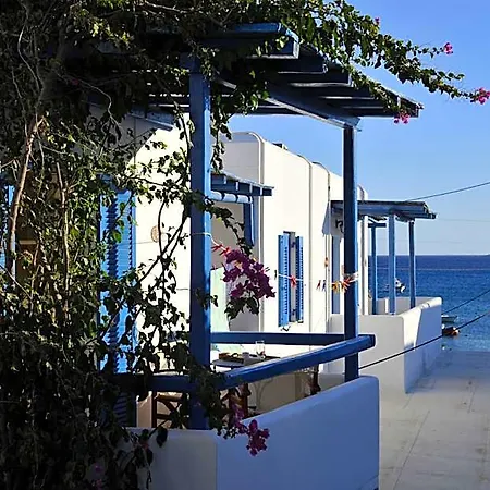Aparthotel George's Paros Alikí