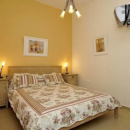 George's Paros 4* Alikí