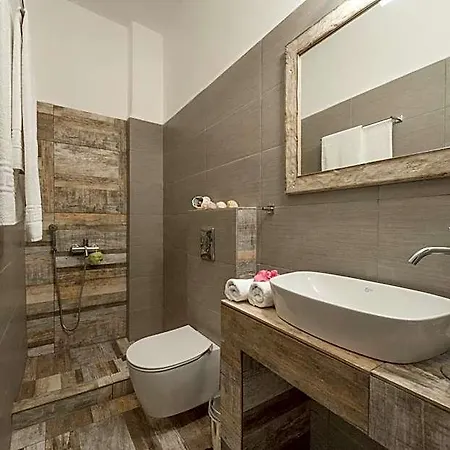 Aparthotel George's Paros Alikí