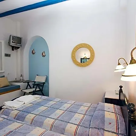 George's Paros 4* Alikí