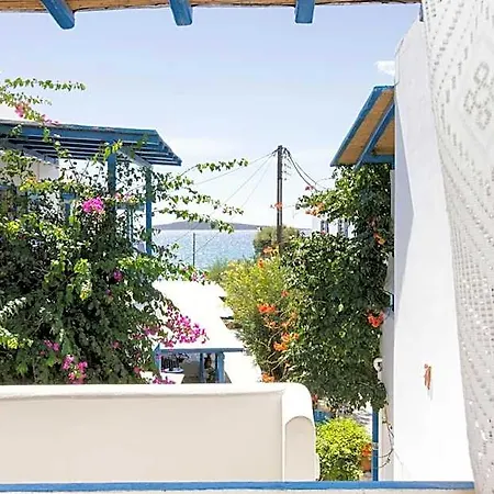 Aparthotel George's Paros Alikí