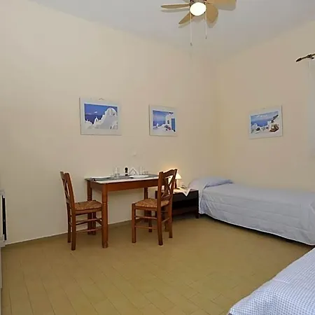 George's Paros 4* Alikí
