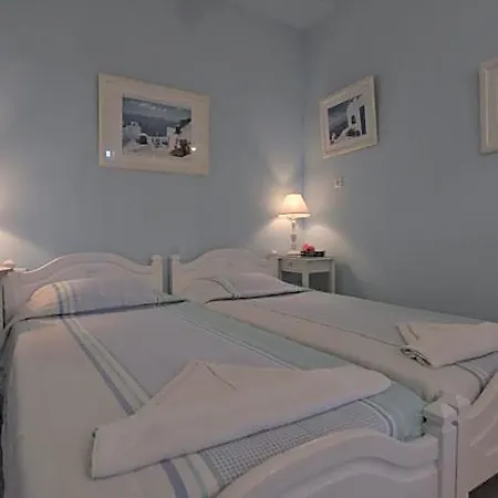 Aparthotel George's Paros Alikí