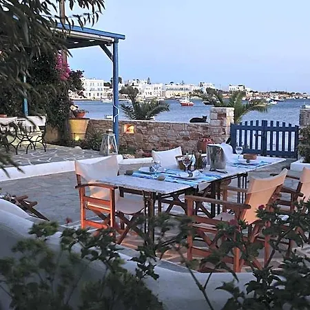 George's Paros