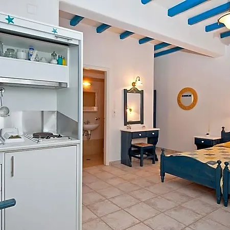 Aparthotel George's Paros
