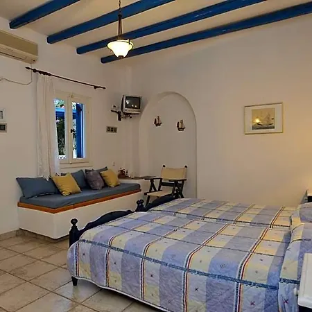 Aparthotel George's Paros Alikí