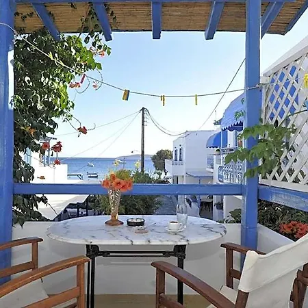 George's Paros 4*