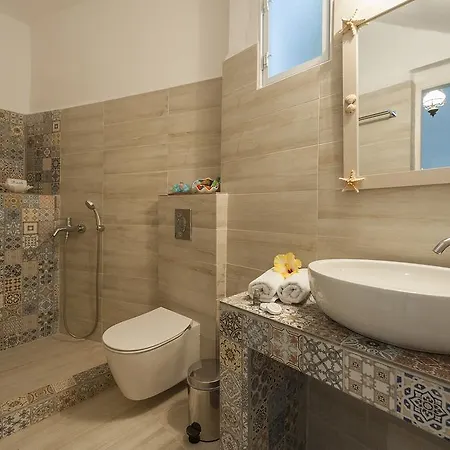 Lägenhetshotell George's Paros Alikí