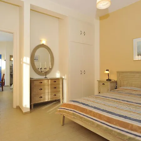 Lägenhetshotell George's Paros 4*