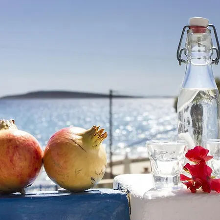 Lägenhetshotell George's Paros Alikí