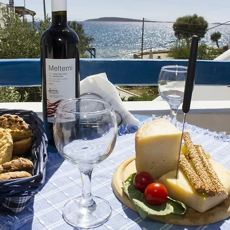 George's Paros 3* Alikí