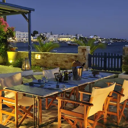 George's Paros 4* Alikí