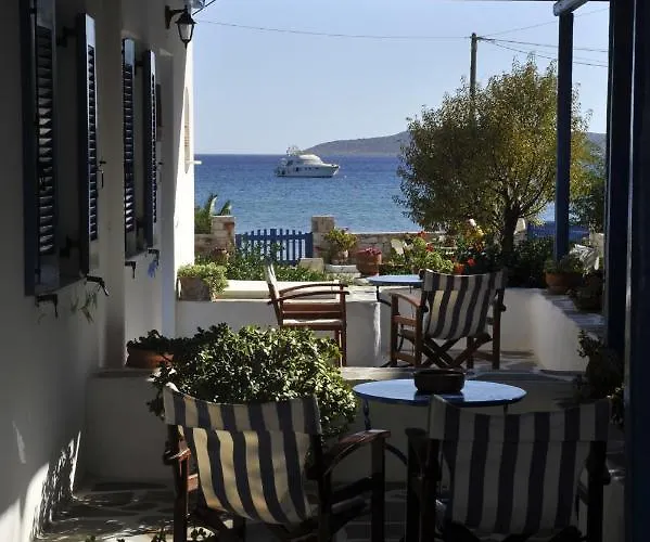 Apartmanhotel George's Paros