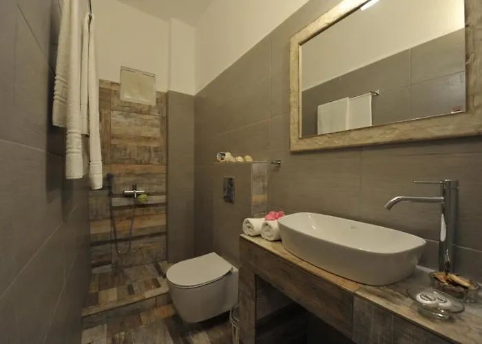 Aparthotel George's Paros Alikí