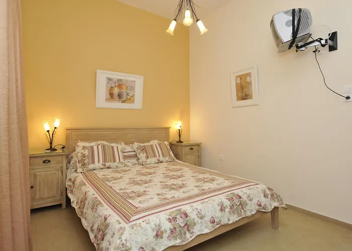 Apartmanhotel George's Paros Alikí