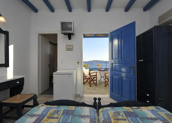 Apartmanhotel George's Paros