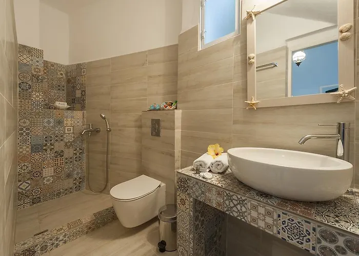 Apartmanhotel George's Paros Alikí