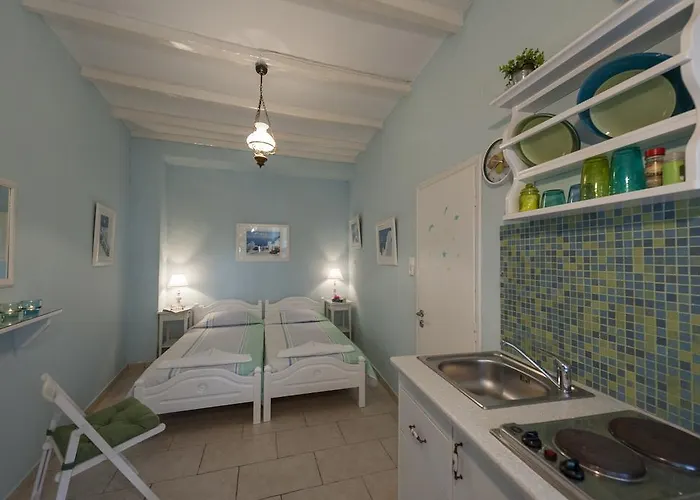 Apartmanhotel George's Paros