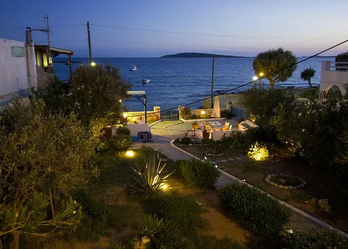 Aparthotel George's Paros