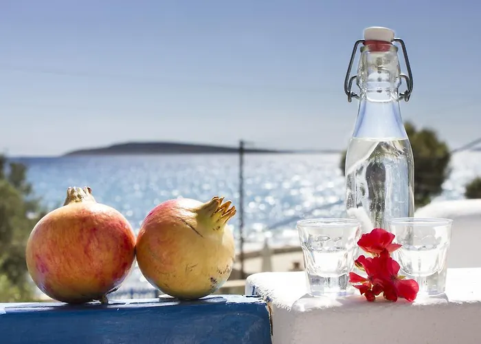 Apartmanhotel George's Paros Alikí