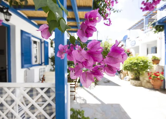 George's Paros Apartmanhotel
