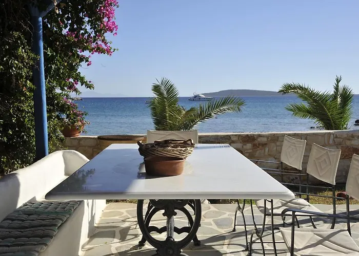 Aparthotel George's Paros